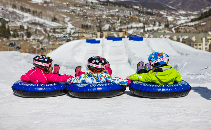 ski in beaver creek