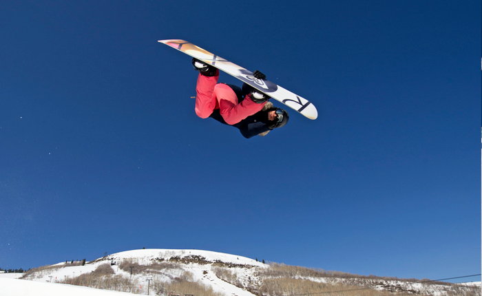 ski in parkcity